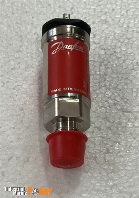 DANFOSS MBS 33M PRESSURE TRANSMITTER 060G3132 0 160BAR For Sale