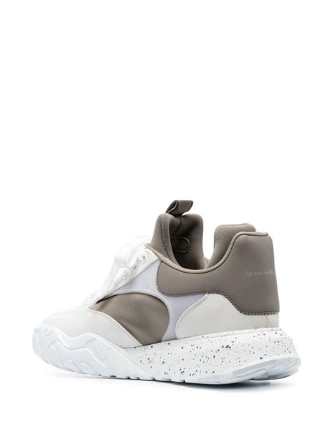 Alexander Mcqueen Court Low Top Sneakers Farfetch