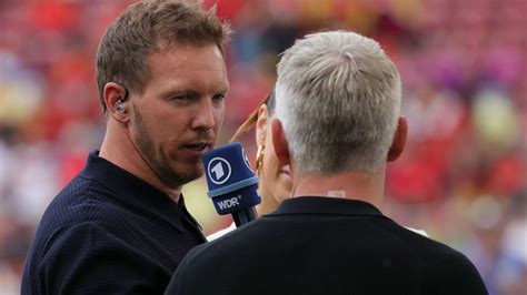 Fazit EM 2024 Warum Julian Nagelsmann noch einmal mit den Tränen