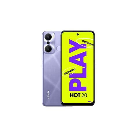 Infinix Hot 20 Play Tech101