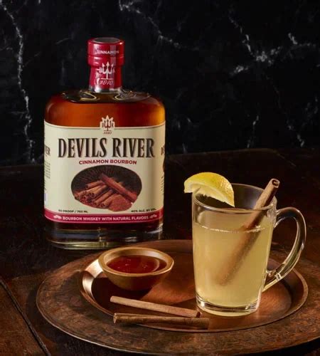 Devils River Cinnamon Bourbon Hot Toddy Devils River Whiskey