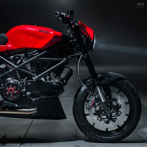 Ducati Multistrada Cafe Racer Kit Reviewmotors Co