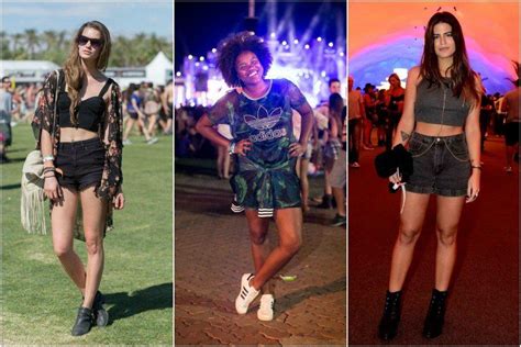 Looks Para O Rock In Rio Ideias Para Arrasar No Festival Alto Astral