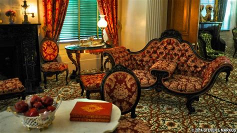 Natchez National Historical Park Melrose Mansion Tour Bringing You