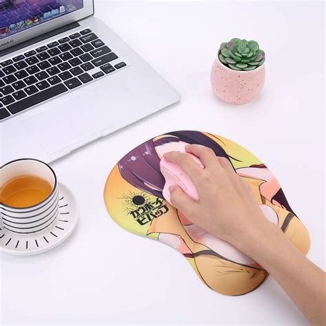 Mua CowboyBebop Anime Mouse Pads Boob Oppai Gaming 3D Mousepads 2Way