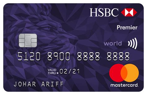 Rm300 Cash Back Campaign Credit Card Offer Hsbc My