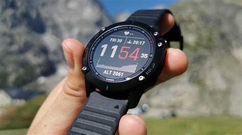 Garmin Fenix 6 review | TechRadar