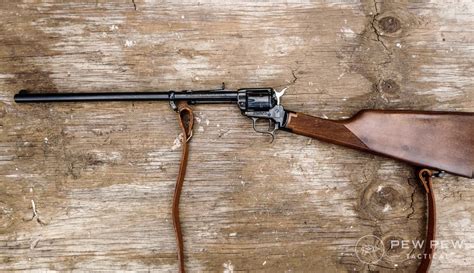 Civil War Colt Revolving Rifle