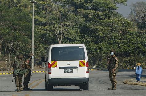 Myanmar UN Sicherheitsrat berät über Lage