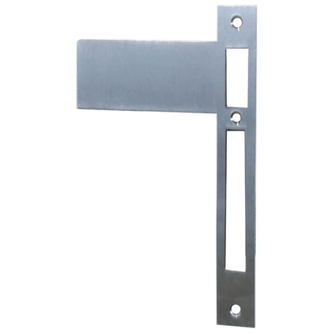 Extended Striker Plate Austyle Architectural Hardware