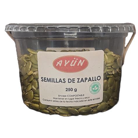 Semillas De Zapallo Pla Gr