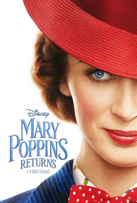 Mary Poppins Returns What We Know So Far Movienco