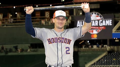 Astros Alex Bregman Wins All Star Game Mvp After Go Ahead Hr In 10th