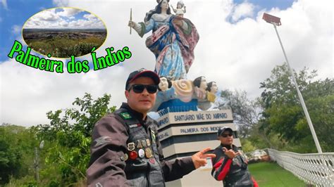 SUBINDO A SERRA DO CRISTO DO GOITI EM PALMEIRA DOS ÍNDIOS AL VEJA O