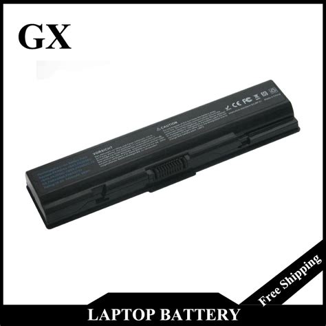 Laptop Battery For Toshiba Satellite Pa3534u 1brs Pa3534u 1bas A200 A203 A205 A210 A300 A300d