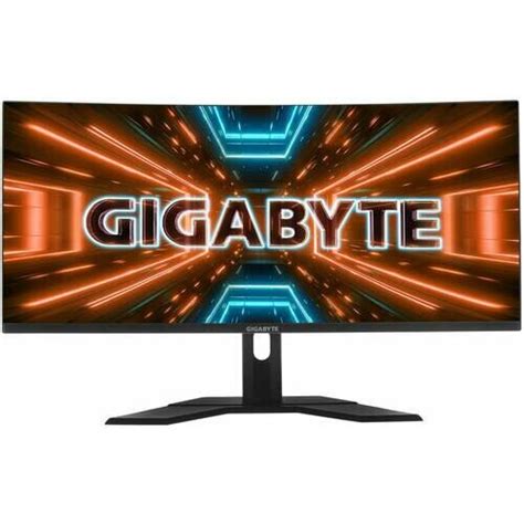 Купить 34" Монитор GIGABYTE G34WQC A-EK черный - цена: 88254 ...