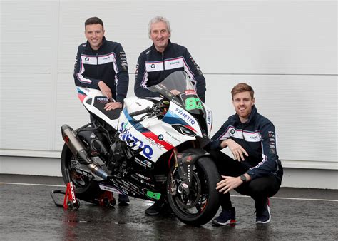 Sbk Bsb Danny Buchan Joins Team Synetiq Bmw Gpone