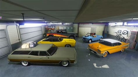 Vehicle Warehouse Gta Everything You Need To Know Gamerz Gateway