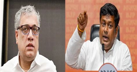 West Bengal Bjps Suvendu Adhikari Criticises Derek Obrien Accuses