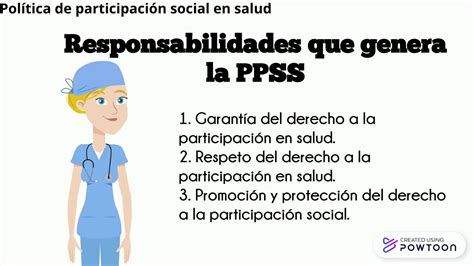 Política De Participación Social En Salud Ppss Youtube