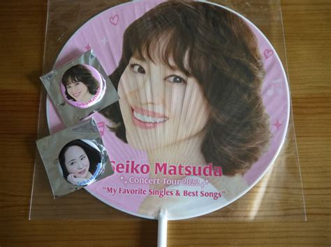 Seiko Matsuda Concert Tour My Favorite Singles Best Songs