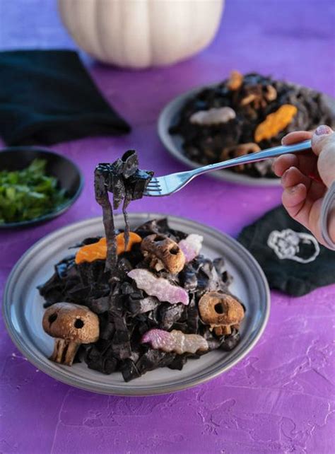 Vegan Dollhouse Black Bean Pasta Recipe