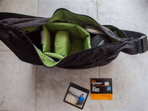 Lowepro Passport Sling Camera Bag Review Going Awesome Places