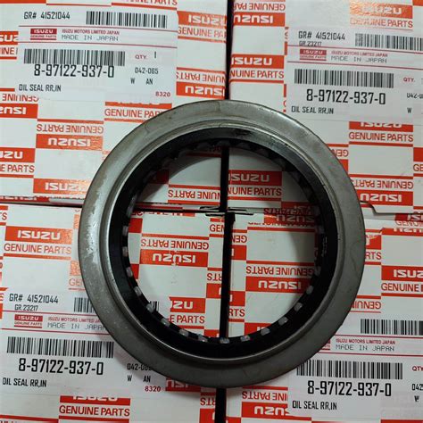 OIL SEAL RODA BELAKANG DALAM NMR71 NKR71 NEW Lazada Indonesia