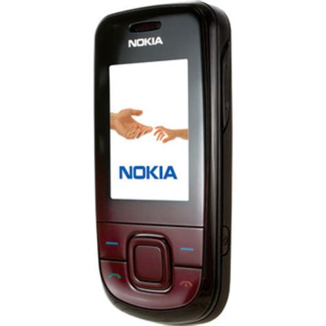 Nokia 3600 Slide Wine Red дешево купить Нокиа 3600 Slide Вин Красный