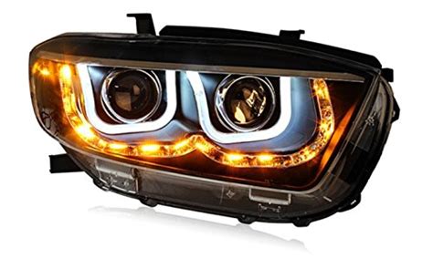 Gowe Car Styling For Toyota Highlander Headlights New