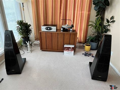 Gershman Acoustics Grande Avant Garde For Sale Us Audio Mart