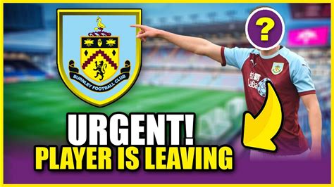 🚨has Shaken The Nation Burnley Fc News Youtube