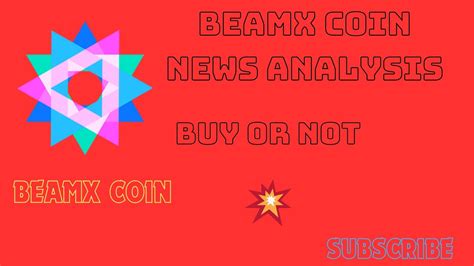 BEAMX BEAMX COIN BEAMX COINE LISTED 2023 BEAMXCOIN NEWS ANALYSIS