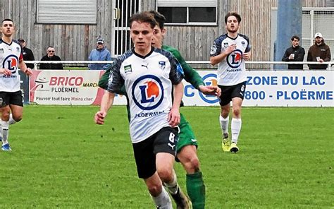 Coupe De Bretagne Logique Respectée à Ploërmel Vainqueur De Ruffiac Malestroit Foot Amateur