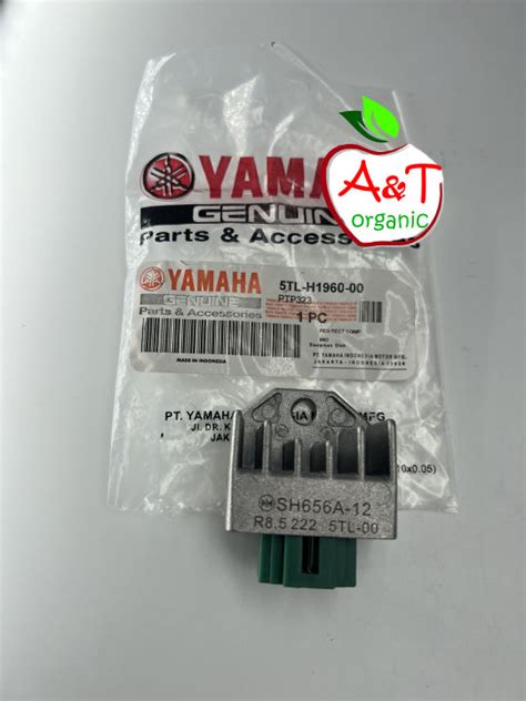 5TL YAMAHA Rectifier Regulator For Yamaha Mio Sporty Soul Fino Nouvo