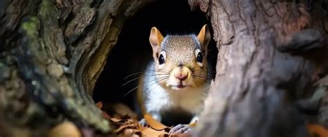 Uncover How Squirrels Can Damage Your Home And Prevention Tips Florida