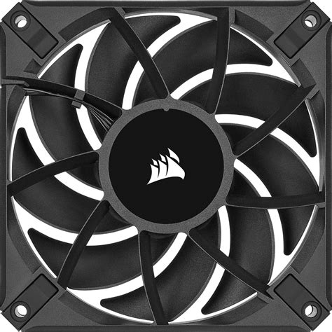 Af120 Elite High Performance 120mm Pwm Fluid Dynamic Bearing Fan — White