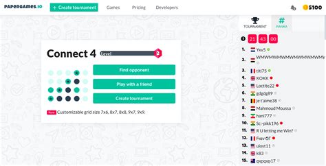 10+ websites to play Connect4 online with your friends