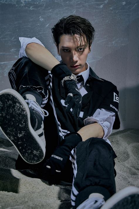 Superm Tiger Inside Concept Teaser Images Kpopping