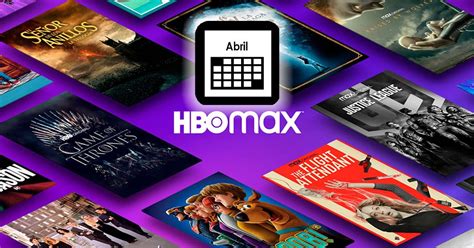 HBO Max todos los estrenos de películas y series en abril 2022