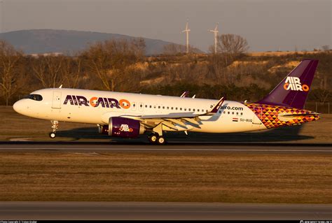 SU BUQ Air Cairo Airbus A320 251N Photo By Tristan Gruber ID 1402336