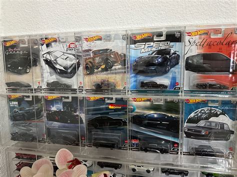 Hot Wheels Car Culture Chase Hobbies Toys Toys Games On Carousell