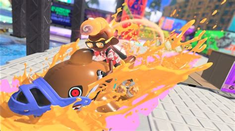 【スプラトゥーン3】サメライドの性能と使える武器、おすすめの使い方【スプラ3】 ゲームライン