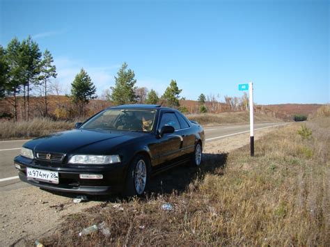 Honda Legend Ka Drive