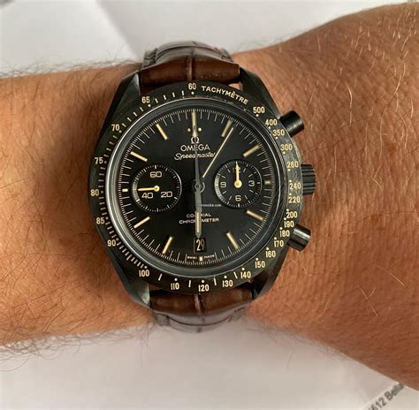 Omega Speedmaster Dark Side of the Moon für 8 274 kaufen von einem