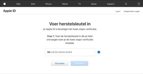 Als U Het Wachtwoord Van Uw Apple Id Bent Vergeten Apple Support