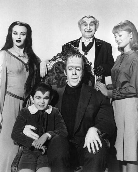 The Munsters 1964 Photo