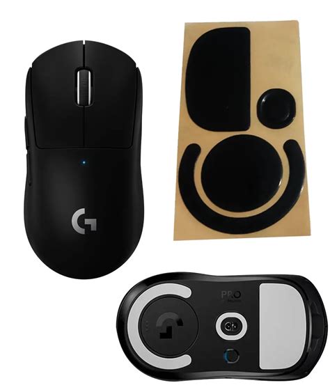 Logitech G Pro X Superlight Mouse Skates - Aimthyst