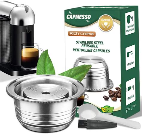 Best Reusable Nespresso Pods