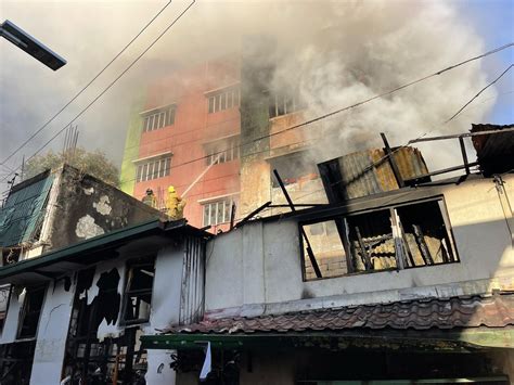 Sunog Sa Tondo Maynila Halos 6 Na Oras Nang Inaapula Radyo Pilipinas